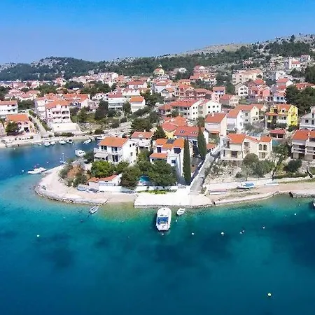 Delux Hedonica Apartamento Žaborić