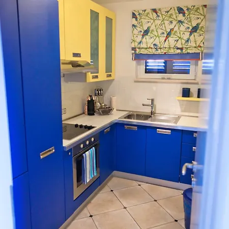 Delux Hedonica Apartamento