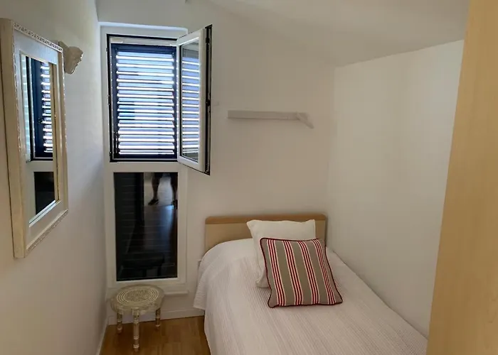 דירה Delux Hedonica ז'אבוריץ'