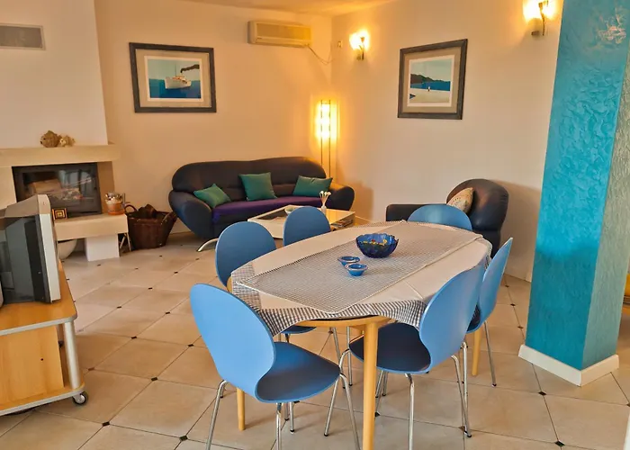 דירה Delux Hedonica ז'אבוריץ'