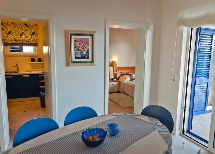 Delux Hedonica דירה *